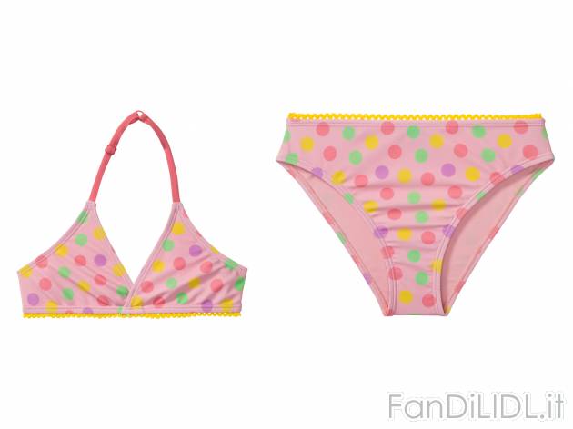 Costume intero o bikini da bambina Pepperts, prezzo 4.99 &#8364; 
Misure: 6-14 ...