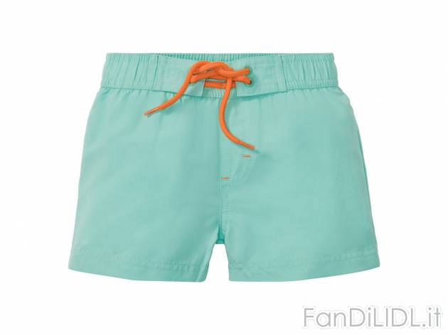 Shorts mare da bambino Lupilu, prezzo 3.49 &#8364; 
Misure: 1-6 anni
Taglie ...