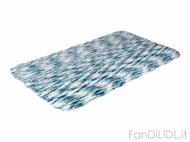 Tappeto per bagno Miomare, prezzo 9.99 € 
70 x 120 cm 
- Adatto per riscaldamento ...