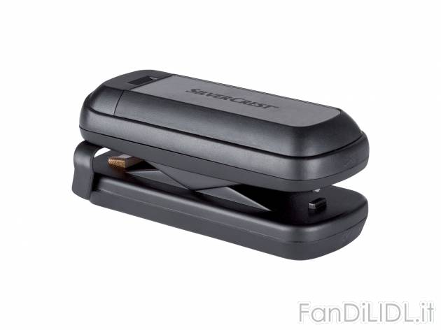 Mini macchina sigillasacchetti Silvercrest, prezzo 5.99 &#8364; 
- Adatta per ...