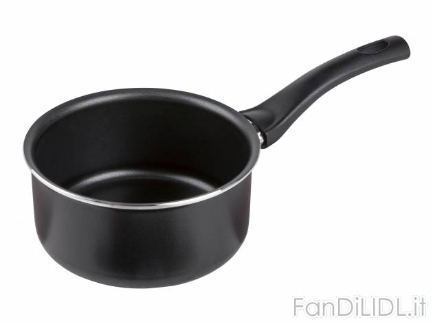 Casseruola Ernesto, prezzo 5.99 &#8364; 
Ø 16 cm 
- Rivestimento antiaderente ...