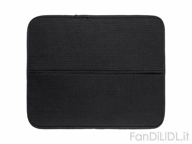Tappetino scolapiatti Meradiso, prezzo 2.99 &#8364; 
- Richiudibile
- Con linguetta ...