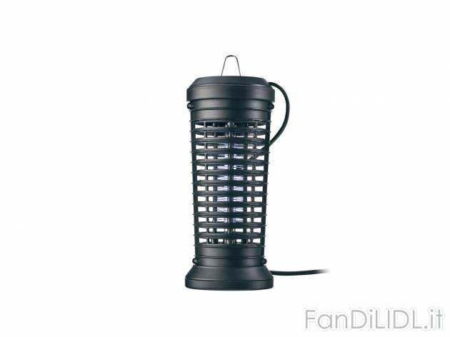 Lampada insetticida Tuv-sud-gs, prezzo 9.99 &#8364; 
- Corpo completamente isolato ...