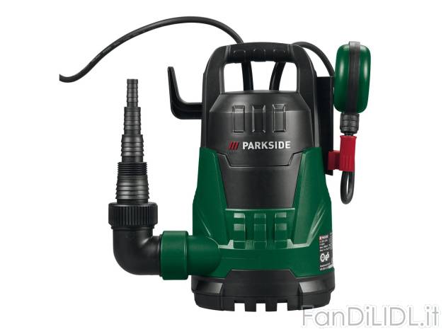 Pompa ad immersione , prezzo 49 EUR 
Pompa ad immersione 
- Max. altezza di pompaggio: ...