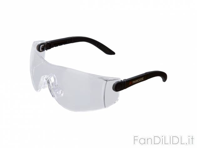 Occhiali o sovraocchiali protettivi , prezzo 3.99 EUR 
Occhiali o sovraocchiali ...