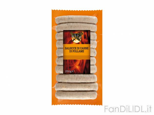 Salsicce di suino Disponibile-nel-banco-frigo_1, prezzo 1.99 &#8364; 

Caratteristiche
 ...