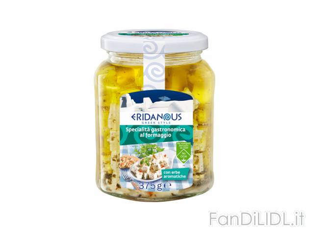 Cubetti di formaggio in salamoia Disponibile-nel-banco-frigo_1, prezzo 1.99 &#8364; ...