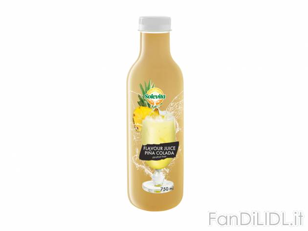 Succo al gusto Piña Colada Disponibile-nel-banco-frigo_1, prezzo 1.79 &#8364; ...