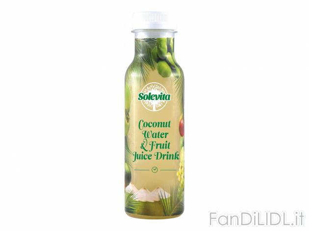 Bevanda rinfrescante Disponibile-nel-banco-frigo_1, prezzo 1.49 &#8364; 
- Analcolico
Caratteristiche
 ...