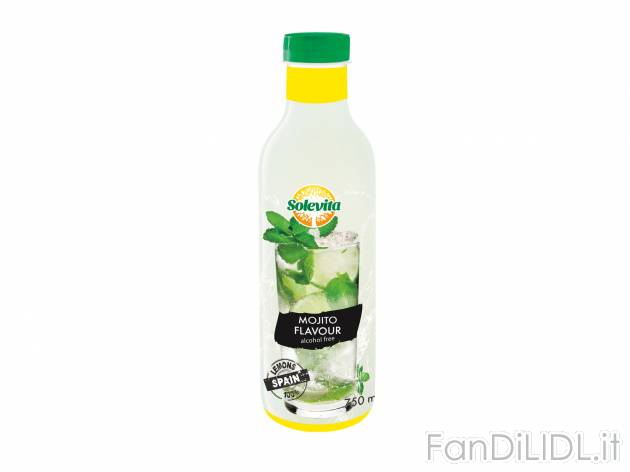 Bevanda al gusto Mojito Disponibile-nel-banco-frigo_1, prezzo 1.49 &#8364; 
- ...