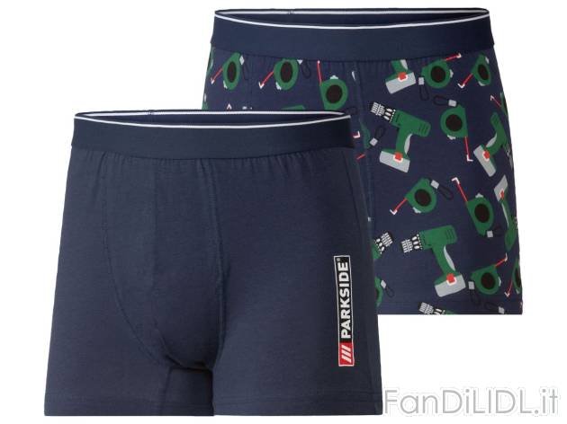 Boxer da uomo , prezzo 6,99 EUR
