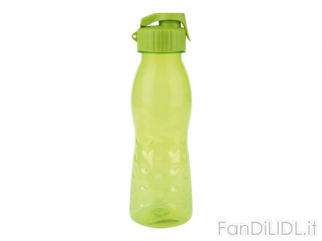 Borraccia Ernesto, prezzo 1.99 €  
0,7 L
Caratteristiche

- 3 anni garanzia Italia