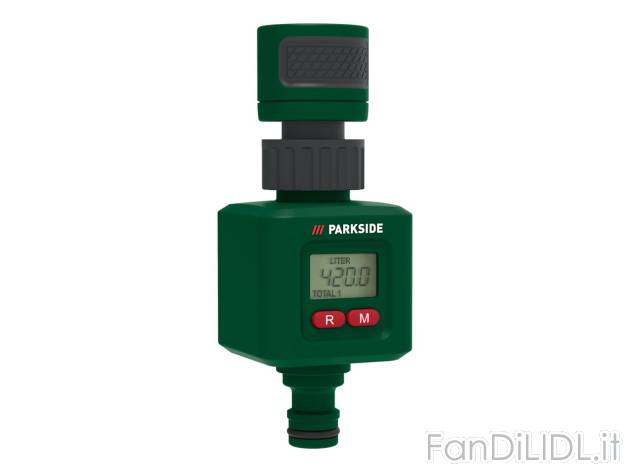 Distributore a due vie, timer per irrigazione , prezzo 9,99 EUR 
Distributore a ...