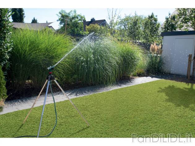 Irrigatore a impulso , prezzo 29,99 EUR 
Irrigatore a impulso 
- Max. ampiezza ...