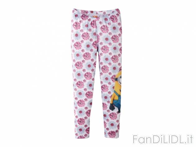 Leggings da bambina , prezzo 4,99 &#8364; per Alla confezione 
- Misure: 2-10 ...