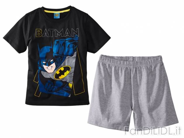 Pigiama da bambino , prezzo 6,99 &#8364; per Alla confezione 
-      Misure: 6-12 anni