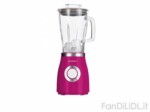 Frullatore , prezzo 24,99 &#8364; per Alla confezione 
- 5 livelli di velocit&#224; ...