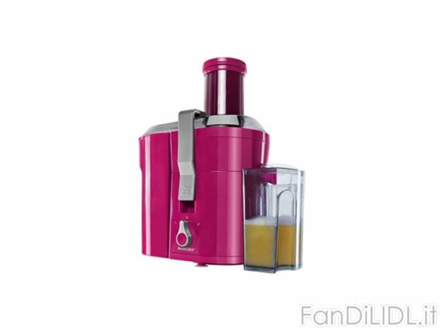 Centrifuga per frutta e verdura , prezzo 34,99 &#8364; per Alla confezione 
- ...