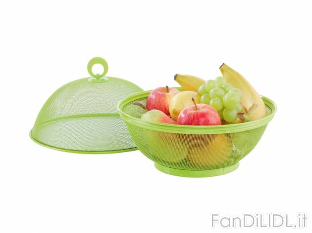 Cesto portafrutta Ernesto, prezzo 5,99 &#8364; per Alla confezione 
- Dimensioni: ...