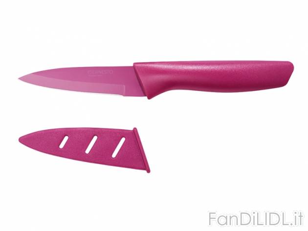 Coltello da cucina, Lama 8 cm Ernesto, prezzo 2,99 &#8364; per Alla confezione ...