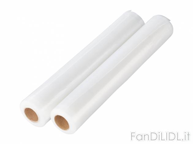 Pellicola per macchina sigillasacchetti , prezzo 6,99 &#8364; per Alla confezione ...