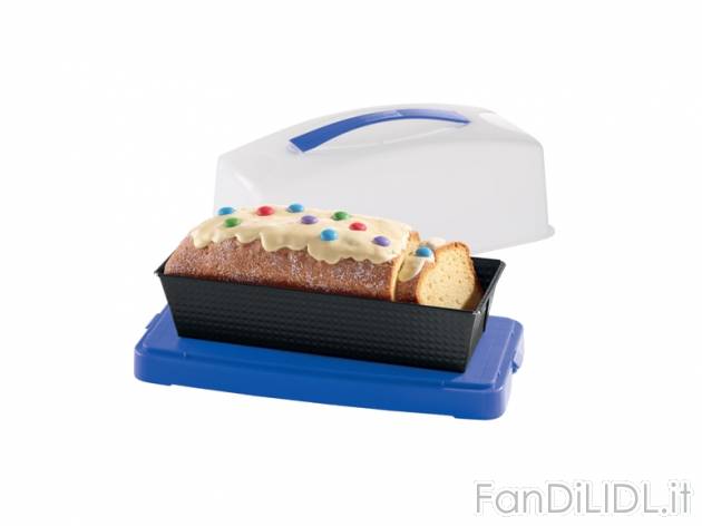 Teglia o stampo da forno con coperchio , prezzo 7,99 &#8364; per Alla confezione ...