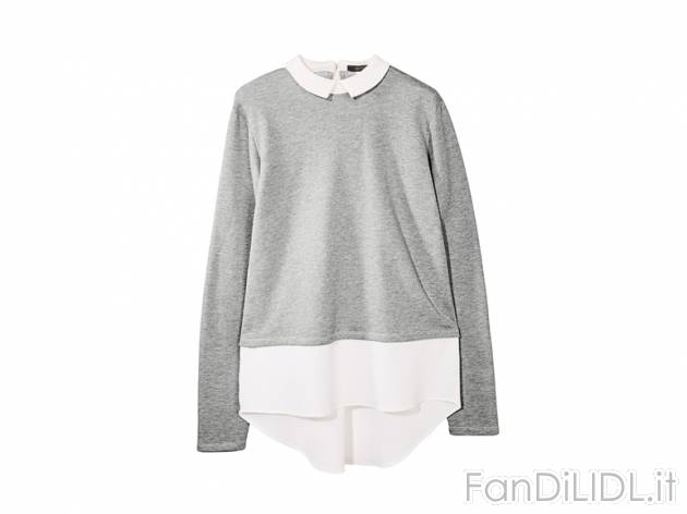 Maglia da donna Esmara, prezzo 7,99 &#8364; per Alla confezione 
-      Misure: 38-46