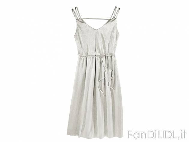 Vestito da donna Esmara, prezzo 9,99 &#8364; per Alla confezione 
-      Misure: XS-L