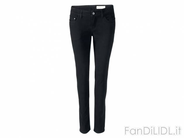 Pantaloni da donna Esmara, prezzo 9,99 &#8364; per Alla confezione 
- Misure: ...