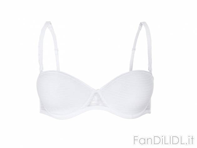 Reggiseno Esmara, prezzo 5,99 &#8364; per Alla confezione 
- Coppe preformate ...