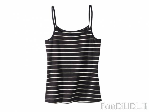 Top da donna Esmara, prezzo 4,99 &#8364; per Alla confezione 
-      Misure: S-L