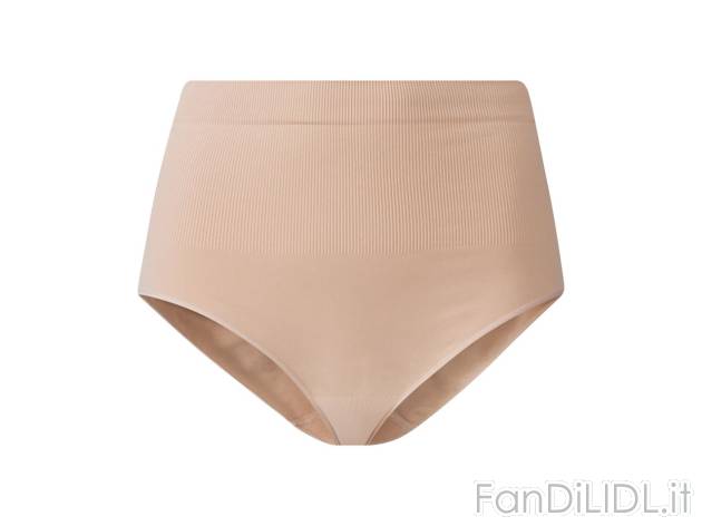 Slip modellante a vita alta da donna , prezzo 7.99 EUR 
Slip modellante a vita ...