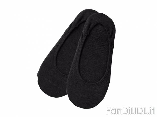 Salvapiedi da donna Esmara, prezzo 1,99 &#8364; per Alla confezione 
- Misure: ...