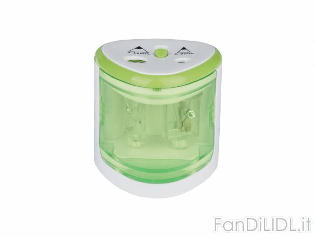 Temperamatite elettrico United Office, prezzo 5.99 &#8364; 
- Batterie incluse
Caratteristiche

- ...