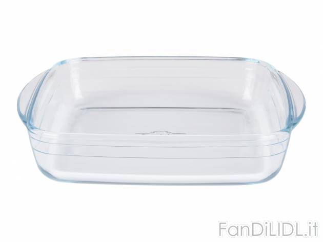 Pirofila o caraffa graduata in vetro O-cuisine, prezzo 3.99 &#8364; 
- 25 x ...