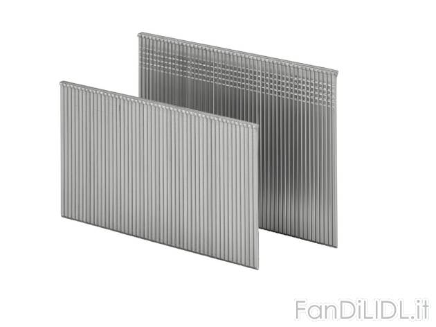 Set graffe o chiodi , prezzo 3.99 EUR