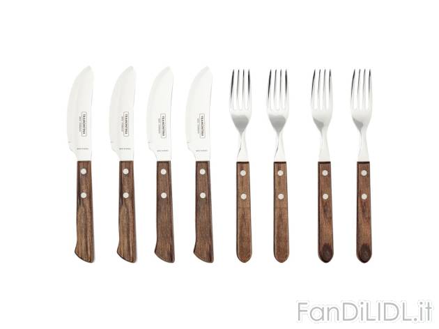 Servizio di posate per pizza , prezzo 19.99 EUR 
Servizio di posate per pizza 8 ...