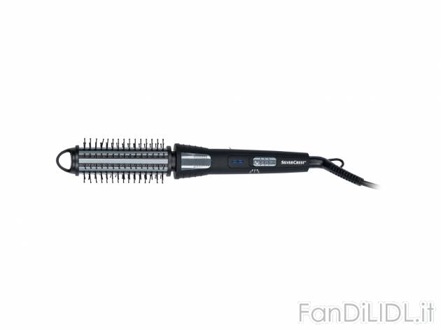 Spazzola modellante Silvercrest Personal Care, prezzo 12.99 &#8364; 
- Utilizzabile ...