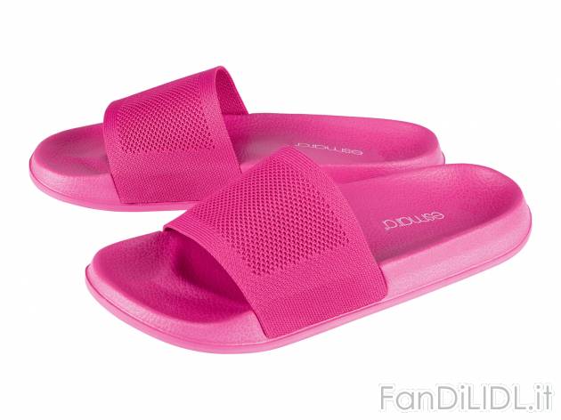 Ciabatte da donna Esmara, prezzo 4.99 &#8364; 
Misure: 36-40
Taglie disponibili

Caratteristiche
 ...