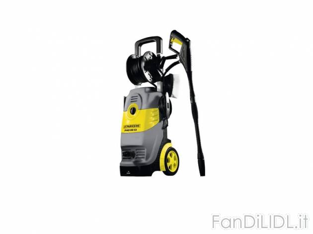 Idropulitrice ad alta pressione Parkside PHD 150 C2, prezzo 99,00 &#8364; per ...