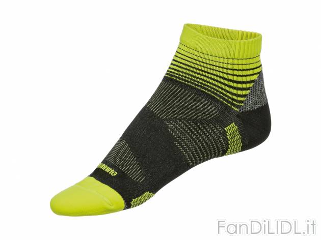 Calze sportive da uomo Crivit, prezzo 2.99 € 
Misure: 41-46
Caratteristiche

- ...