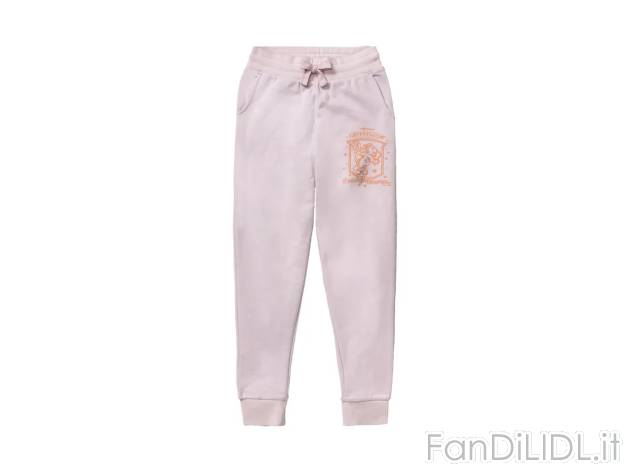 Pantaloni sportivi da bambina Harry , prezzo 7.99 EUR