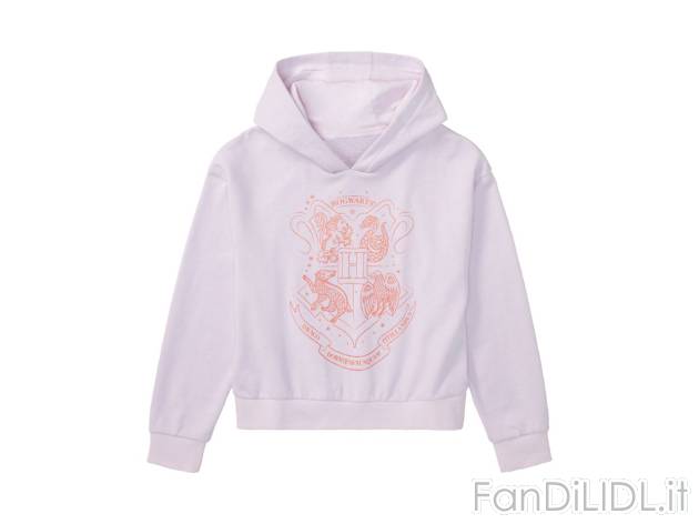 Felpa da bambina Harry Potter , prezzo 9.99 EUR