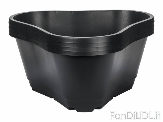 Vaso per coltivazione Parkside, prezzo 14.99 &#8364; 
- Per balcone, terrazzo ...