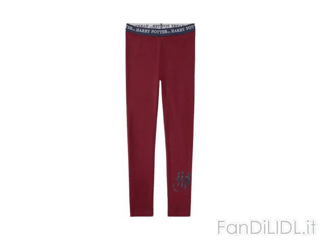 Leggings da bambina Harry Potter , prezzo 6.99 EUR
