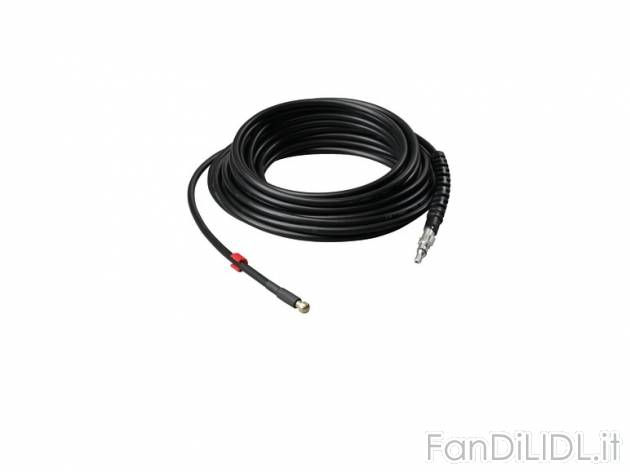 Sonda sturatubi per idropulitrice Parkside, prezzo 29,99 &#8364; per Alla confezione ...