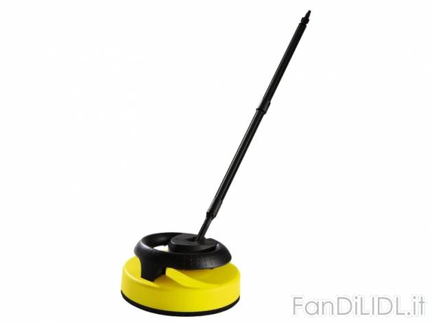 Lavapavimenti da esterni per idropulitrice Parkside, prezzo 19,99 &#8364; per ...