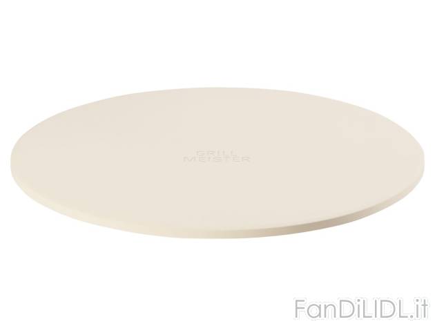 Pietra refrattaria per pizza , prezzo 8,99 EUR 
Pietra refrattaria per pizza 
- ...