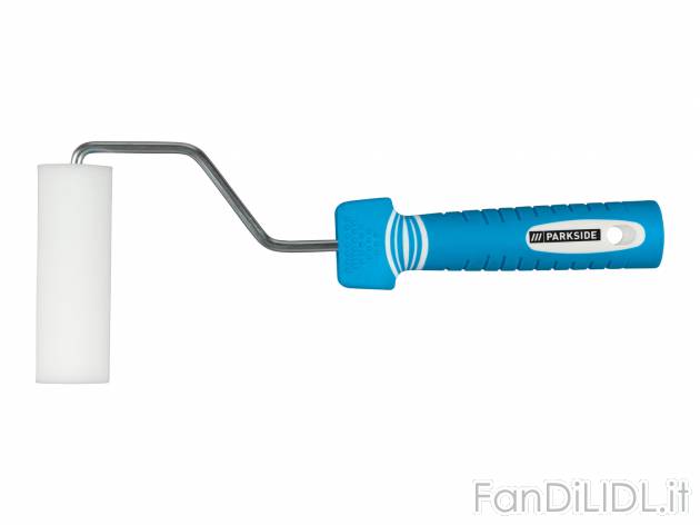 Rullo angolare o set rulli per tinteggiare Parkside, prezzo 2.99 € 
2 o 7 pezzi
Caratteristiche

- ...