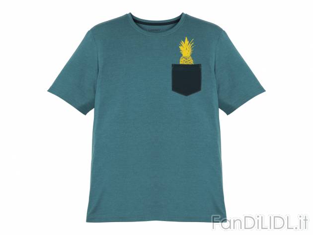 Maglia pigiama da uomo Livergy, prezzo 3.99 € 
Misure: S-XL
Taglie disponibili

Caratteristiche

- ...
